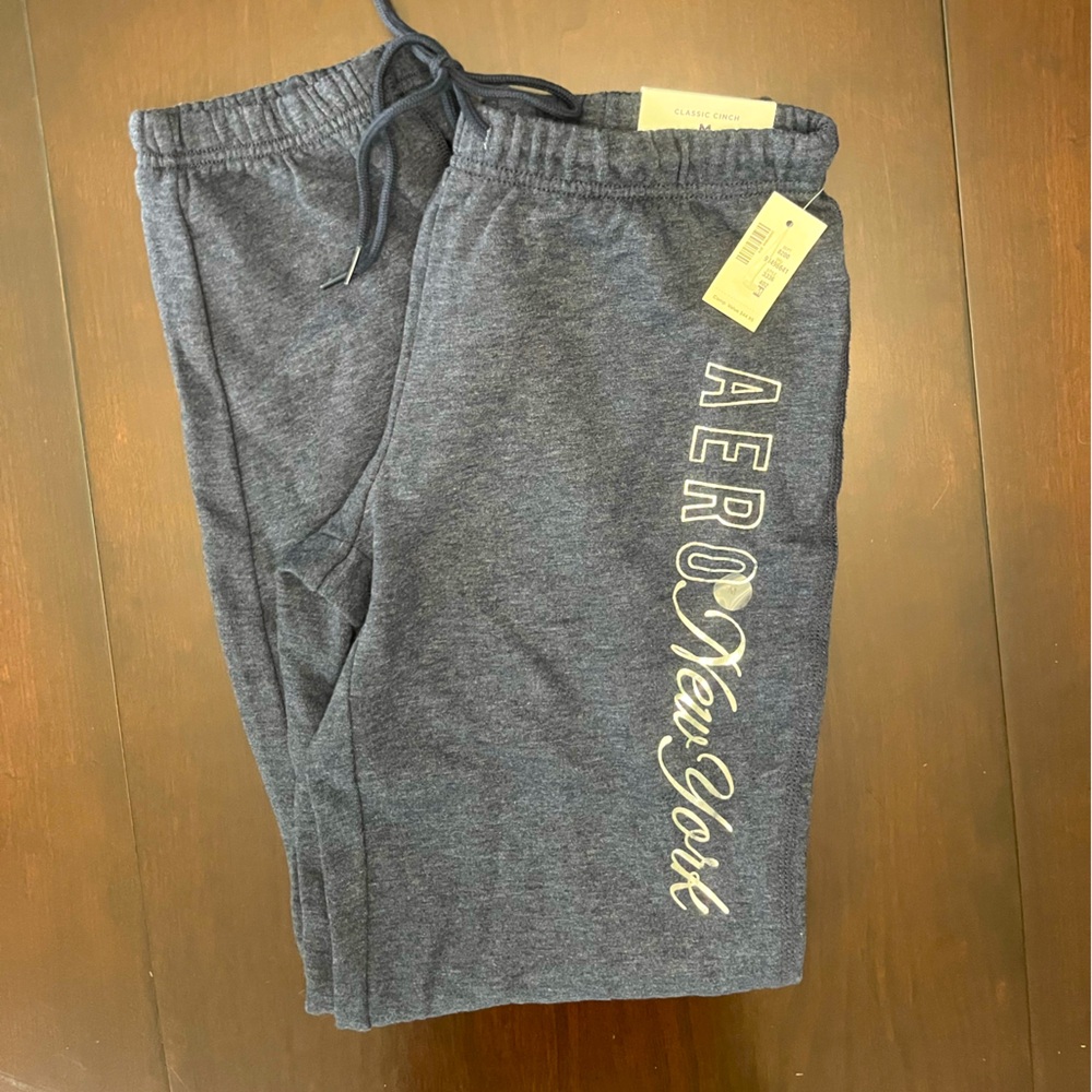 Aeropostale Navy Sweatpants